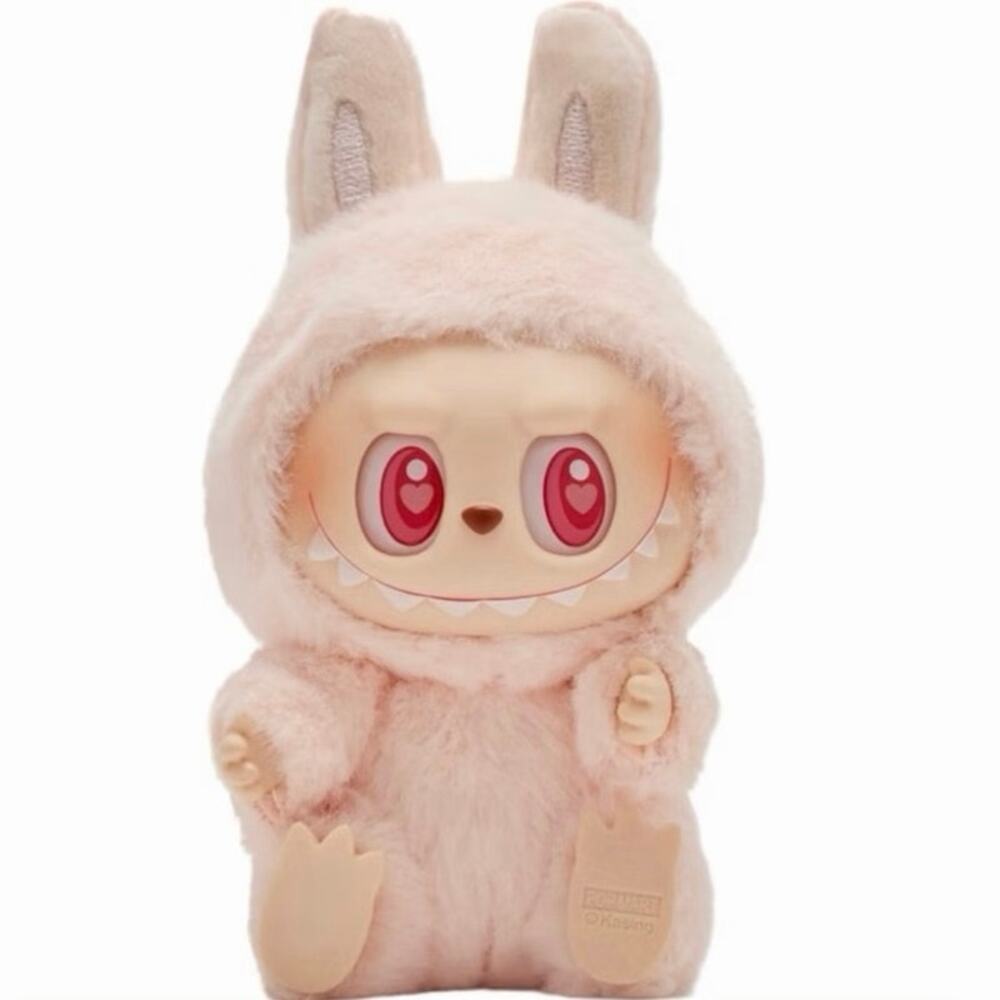 Pop Mart Labubu The Monsters Have a Seat DADA Vinyl Plush